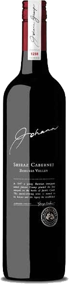 Rượu Vang Đỏ Úc Jacob's Creek Johann Shiraz Cabernet 